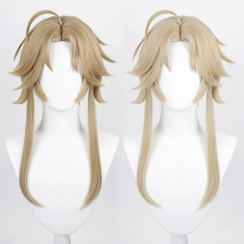 Honkai : Star Rail Yanqing Cosplay Shoes Boots Halloween Costumes Accessory Custom Made