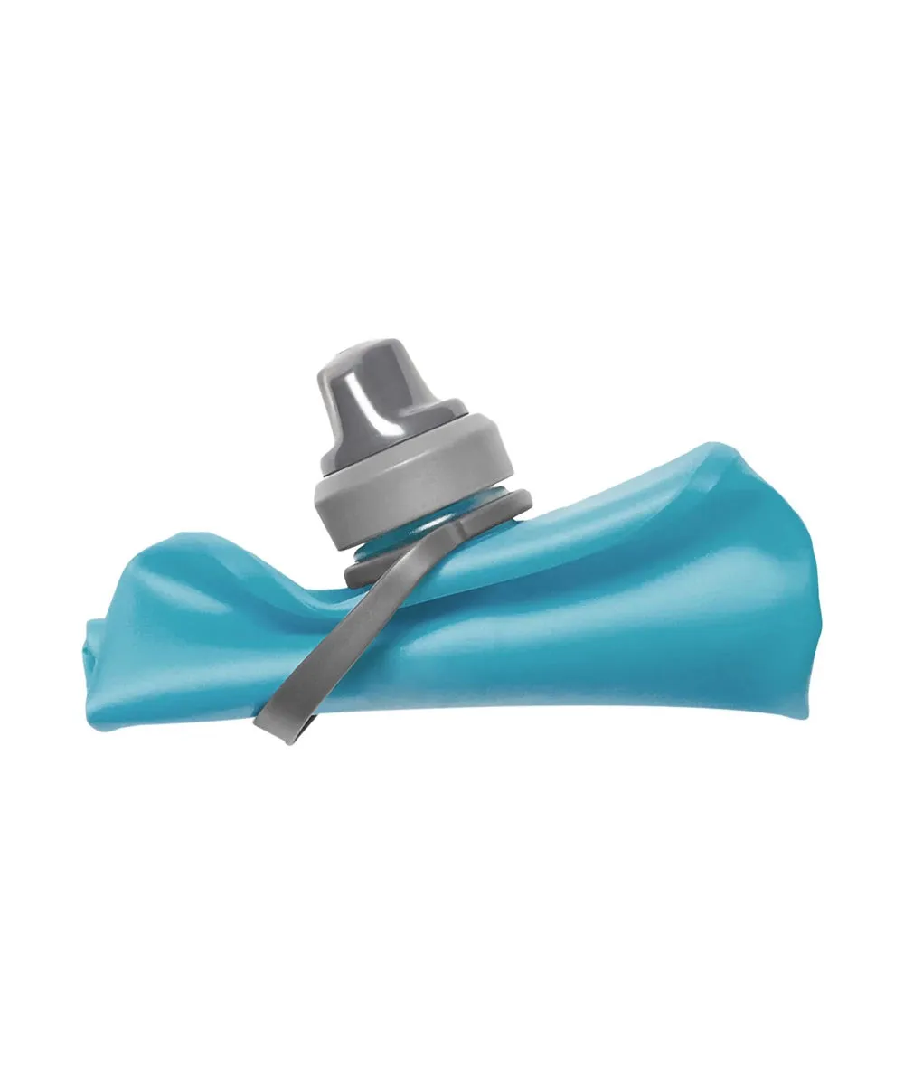 HydraPak Botella De Hidratacion Flexible Stow 500Ml Tahoe Blue