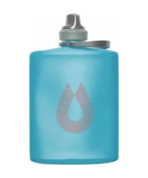 HydraPak Botella De Hidratacion Flexible Stow 500Ml Tahoe Blue