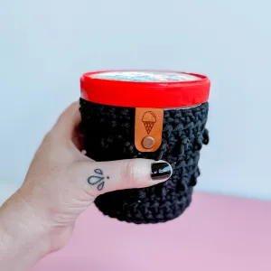 Ice Cream Pint Cozy