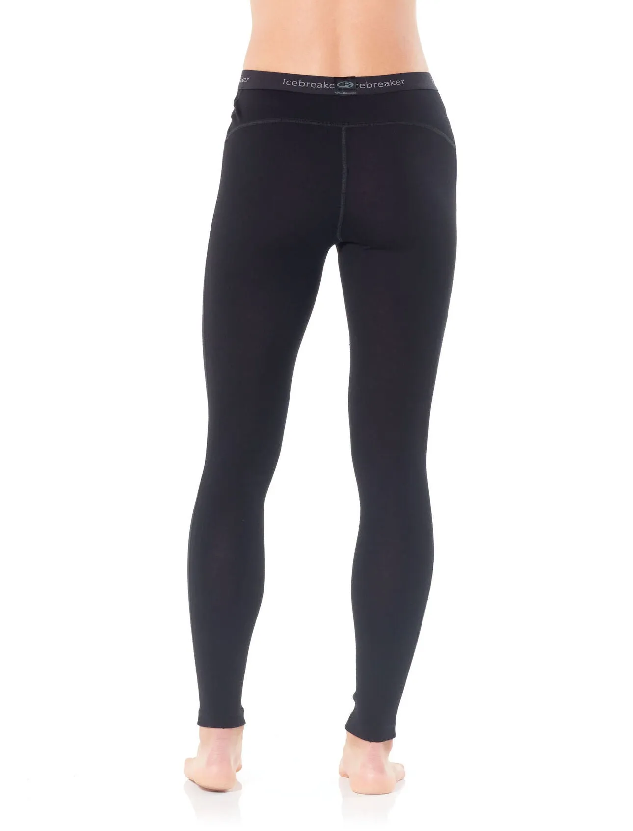 Icebreaker Women's Merino 260 Tech Leggings O24