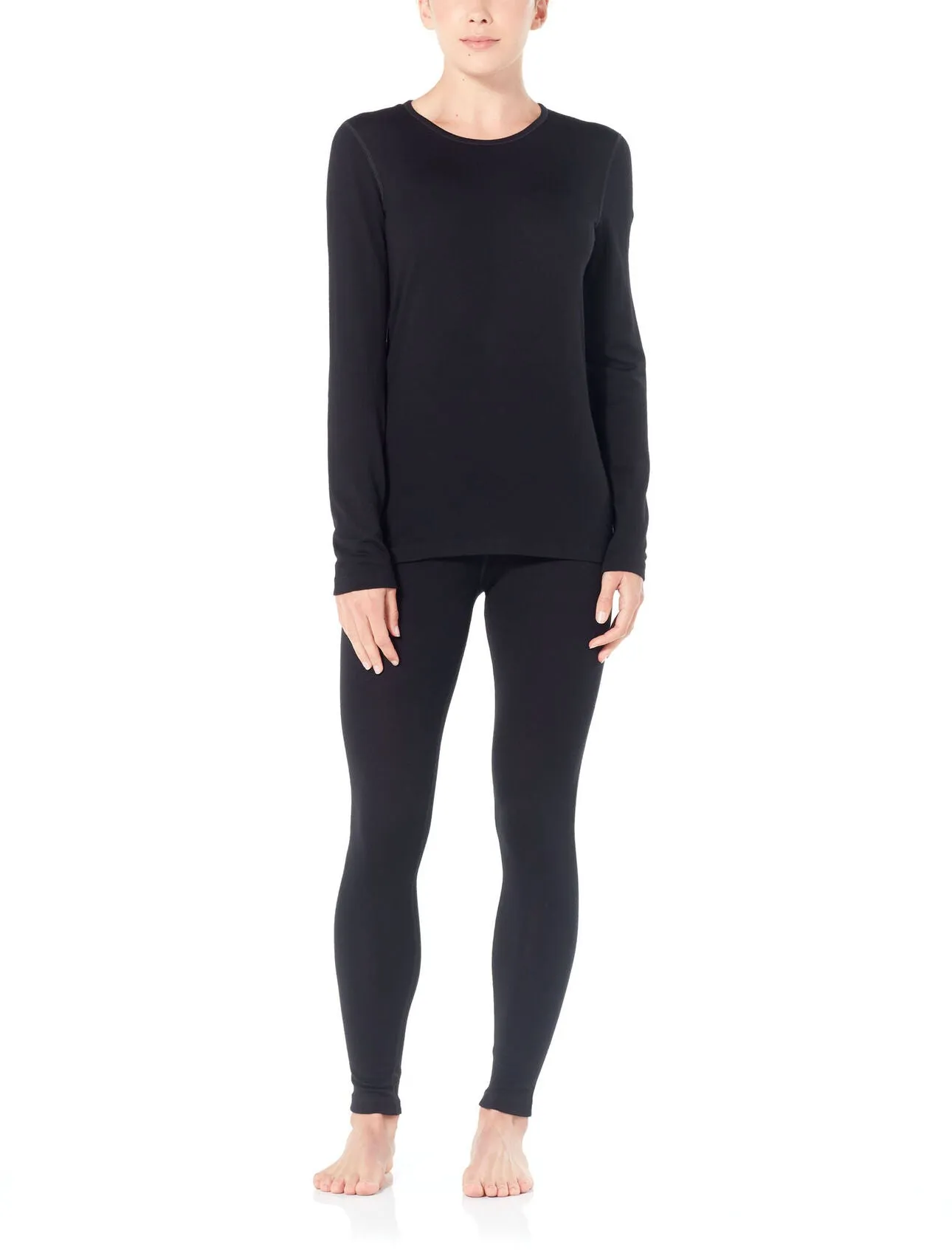 Icebreaker Women's Merino 260 Tech Leggings O24