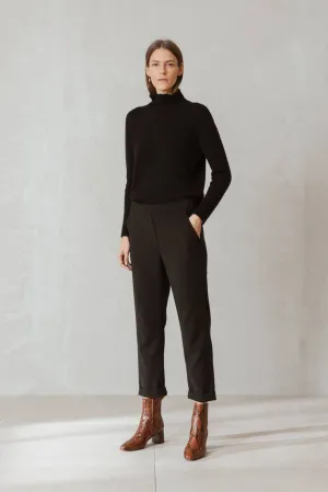 Indi & Cold Jack Trousers (Black)