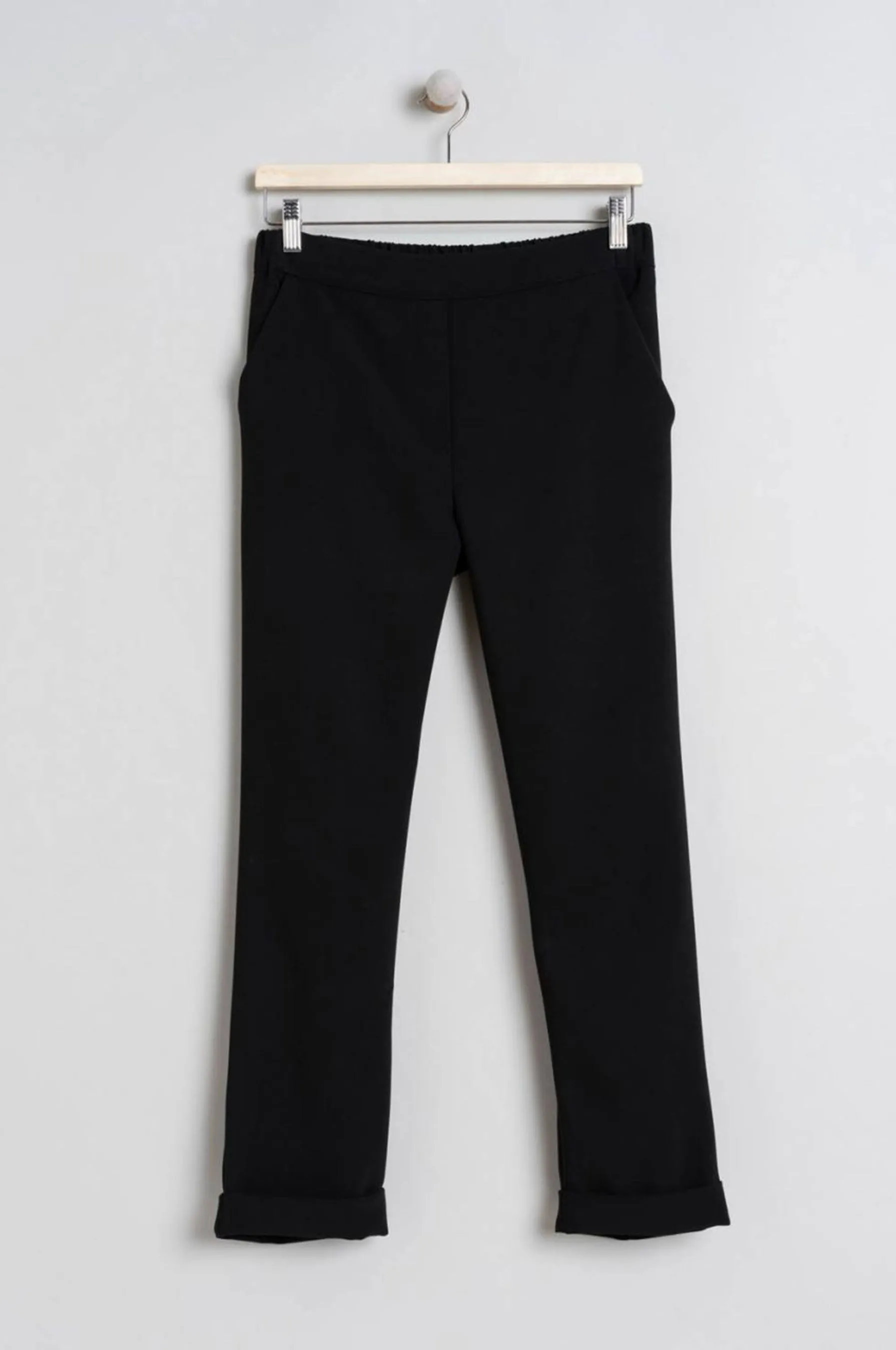 Indi & Cold Jack Trousers (Black)