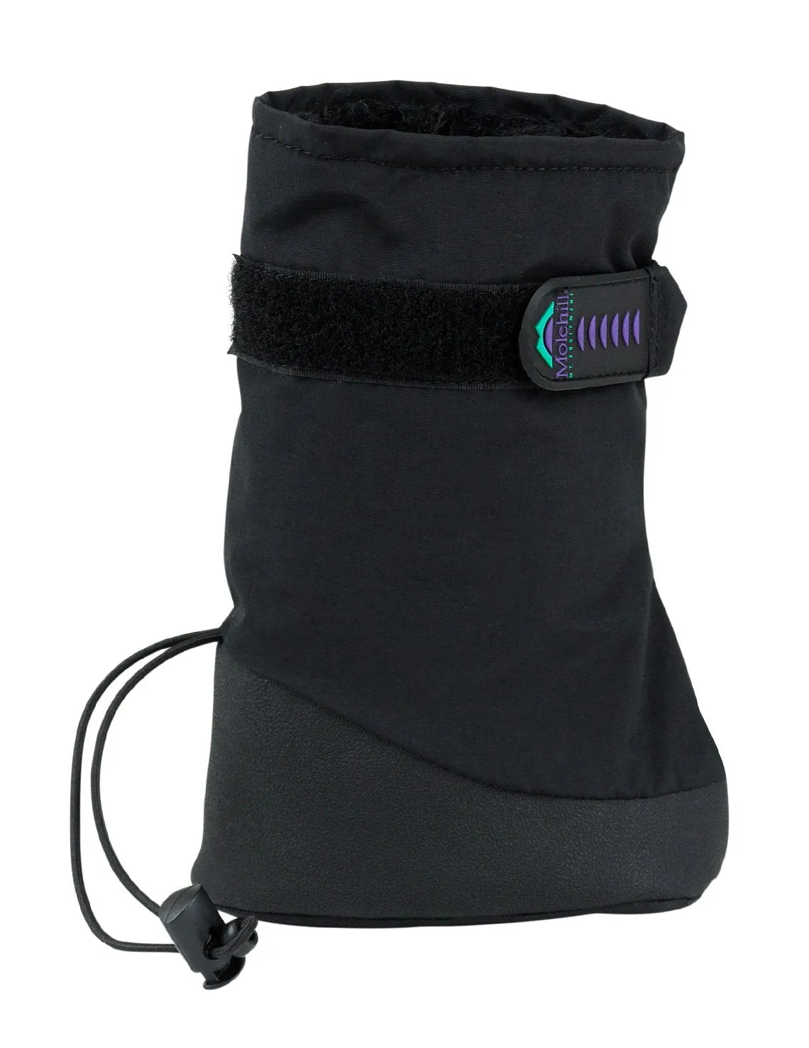 Infant / Toddler Booties - Black