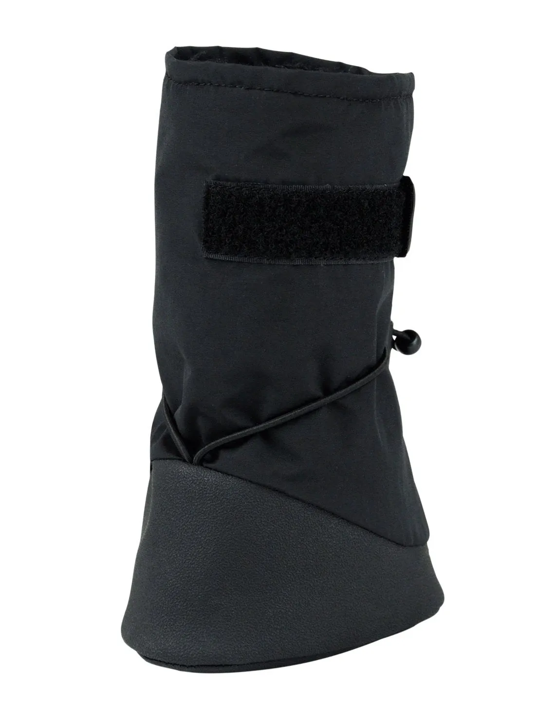 Infant / Toddler Booties - Black