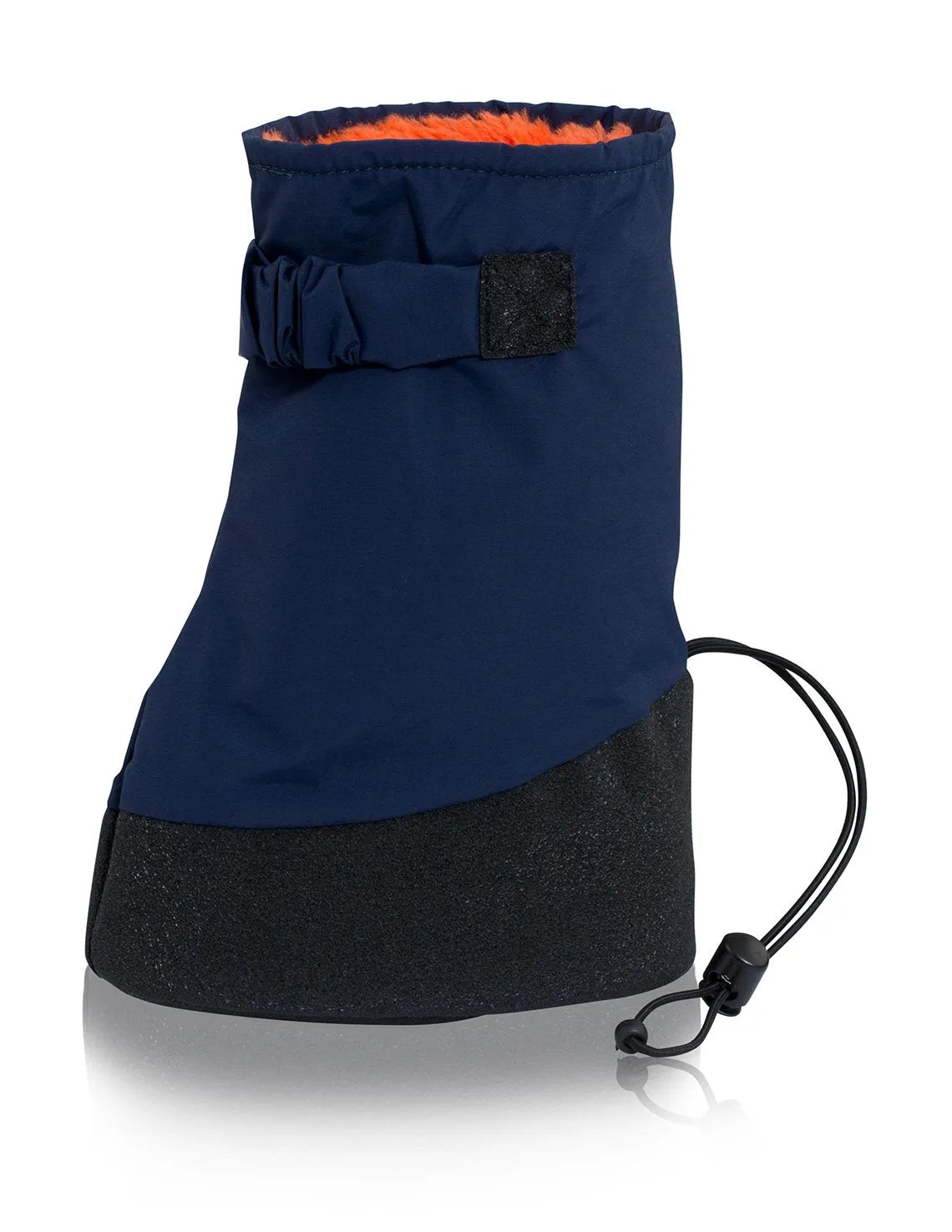 Infant / Toddler Booties - Navy