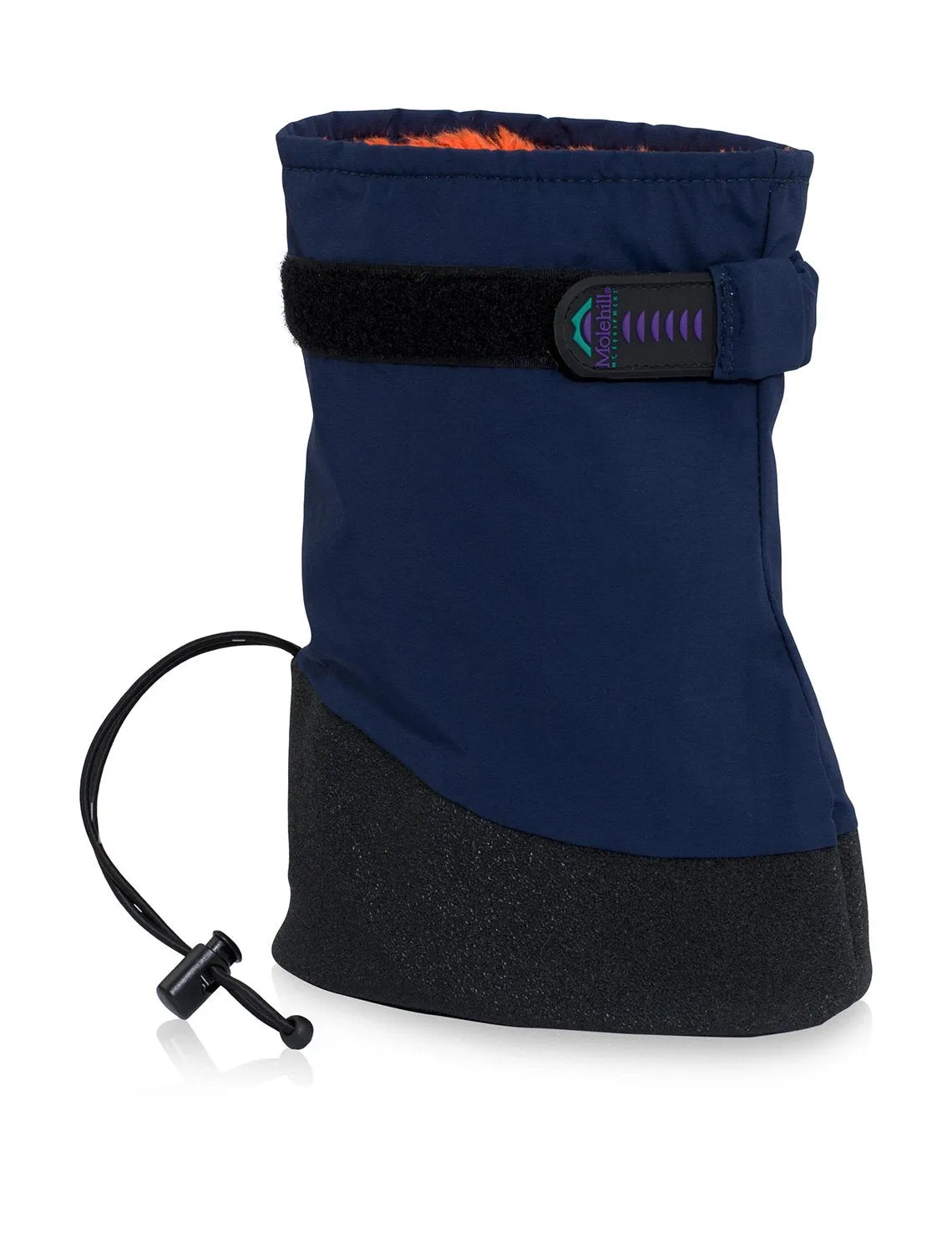 Infant / Toddler Booties - Navy