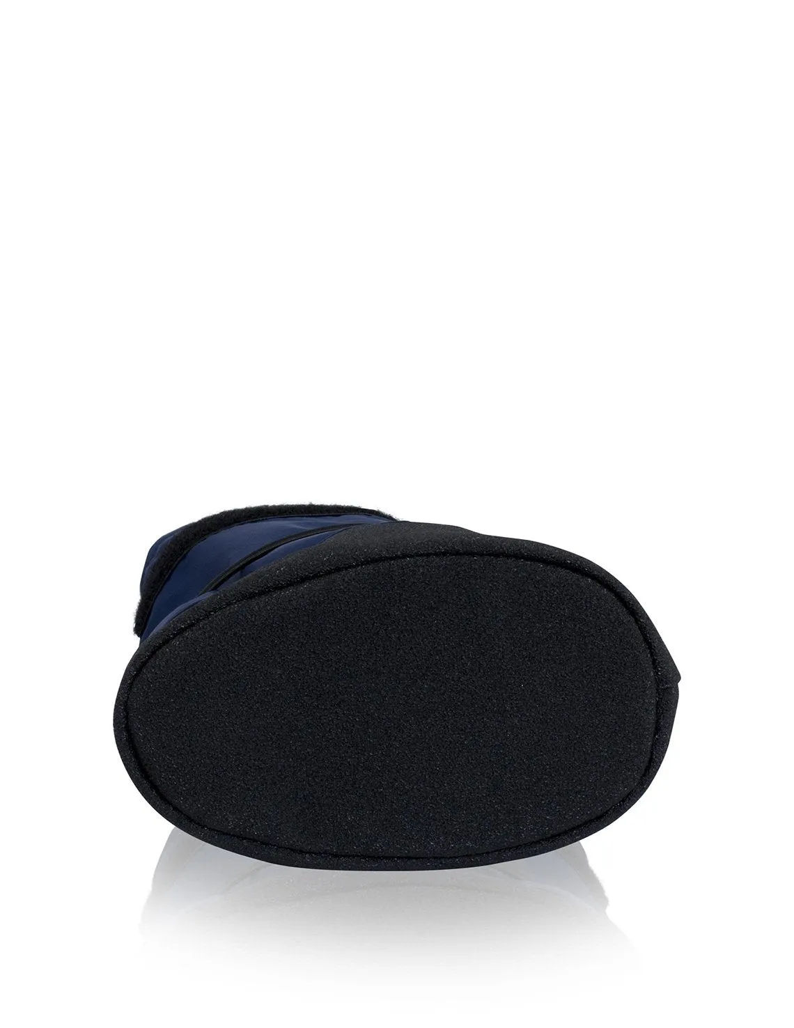 Infant / Toddler Booties - Navy