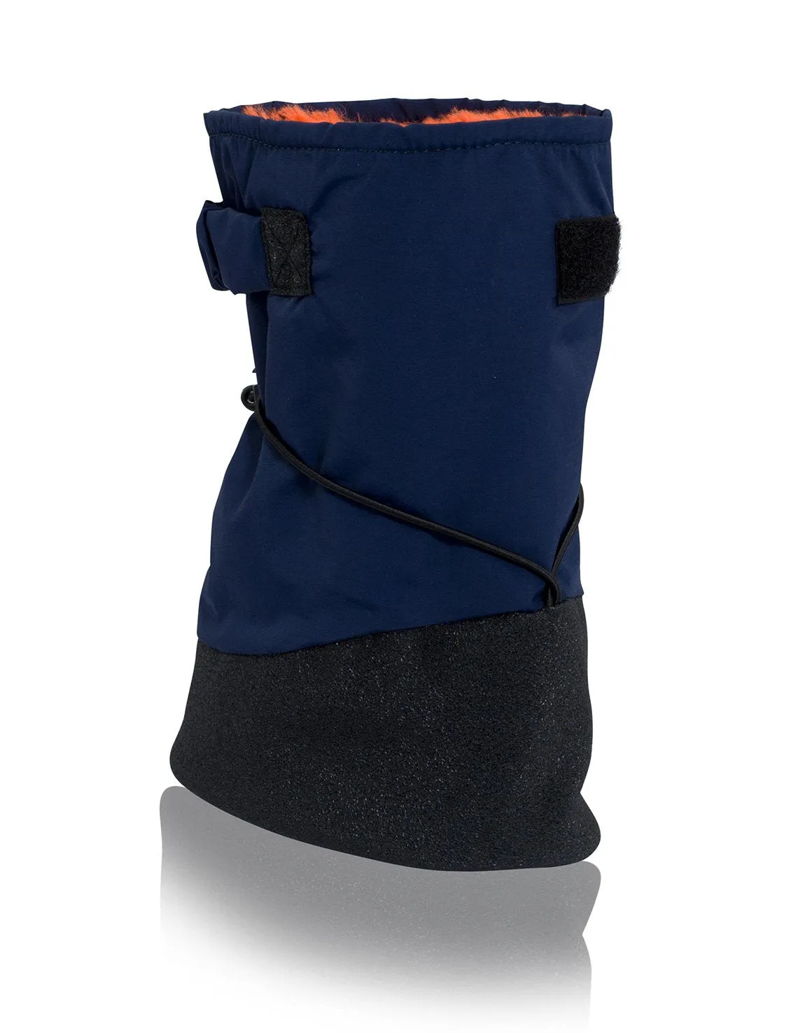 Infant / Toddler Booties - Navy