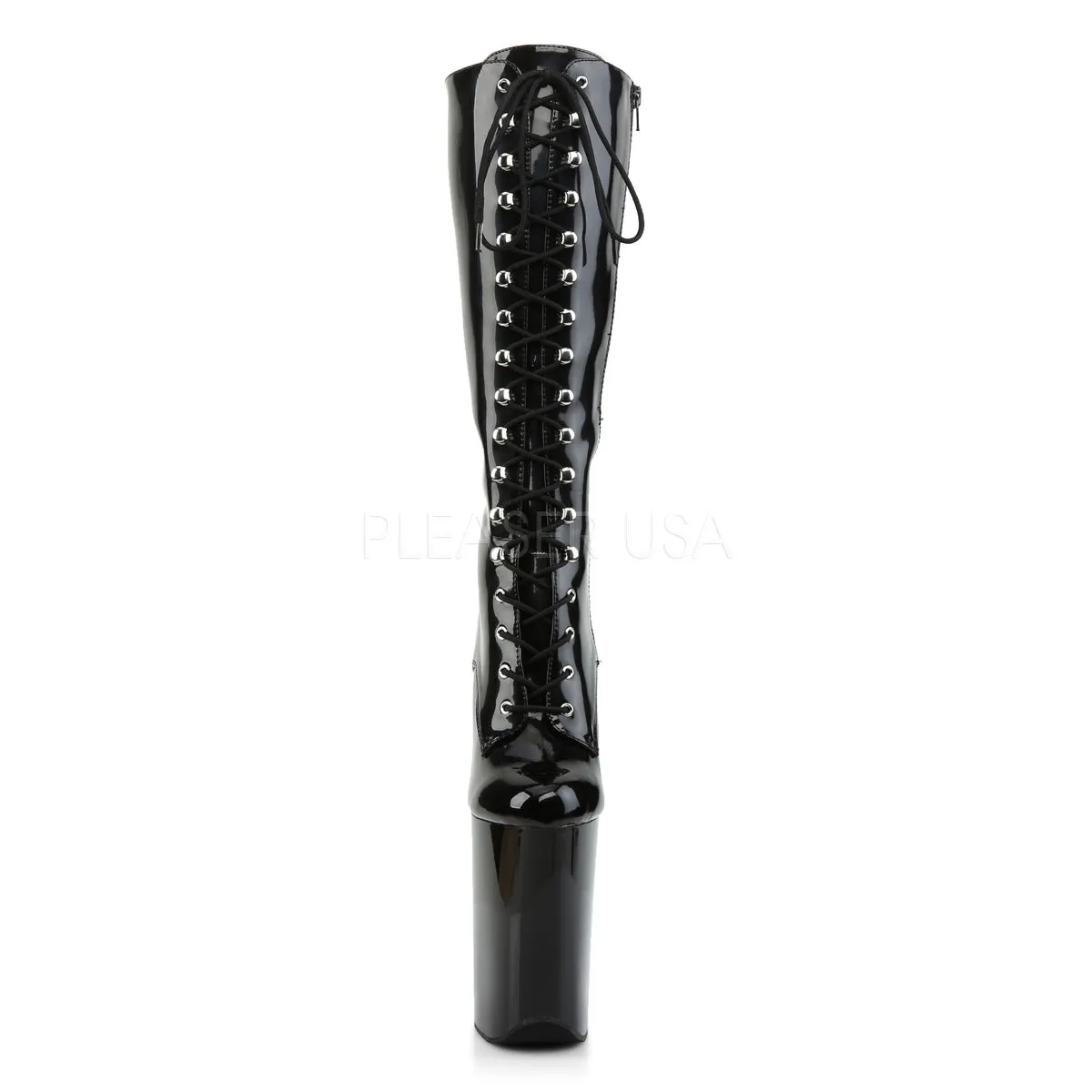 INFINITY-2020  Black Patent/Black