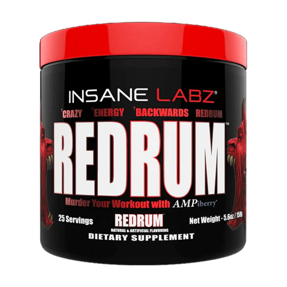 Insane Labz Redrum