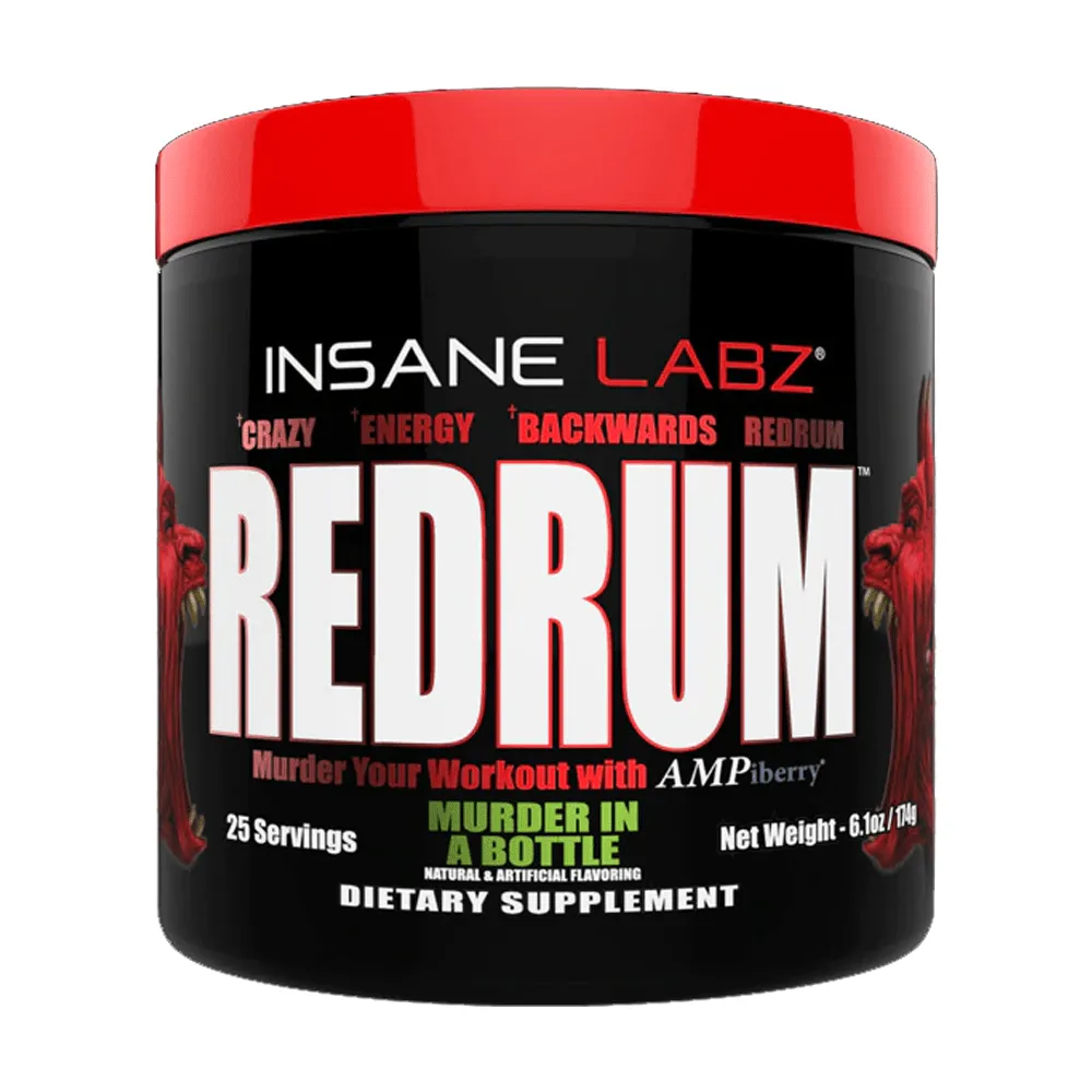 Insane Labz Redrum
