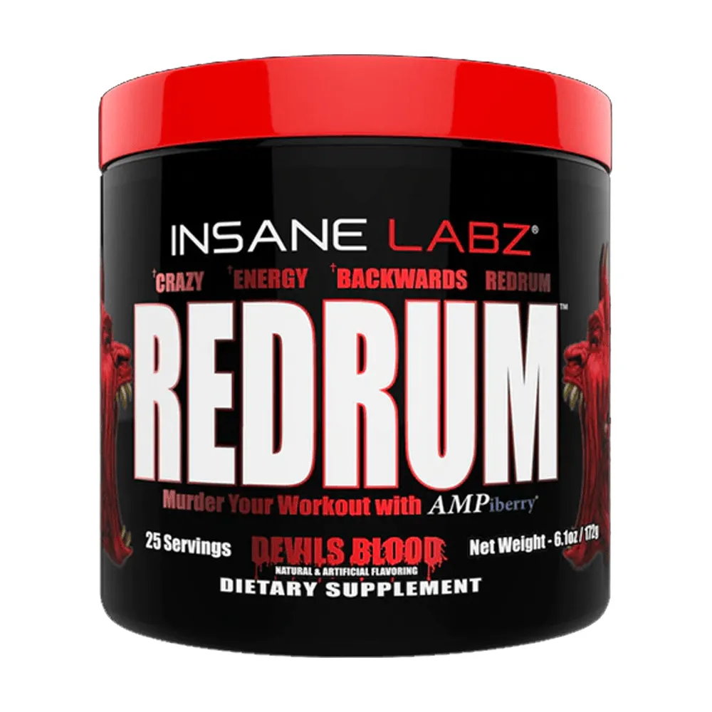 Insane Labz Redrum