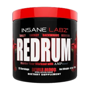 Insane Labz Redrum