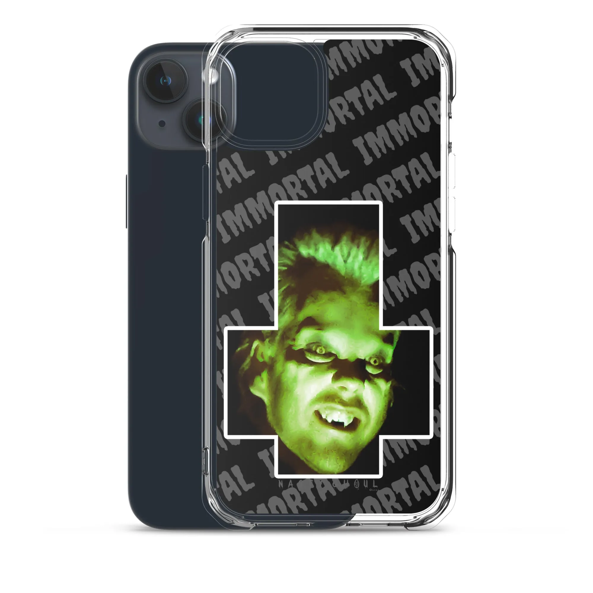 Inverted David iPhone Case