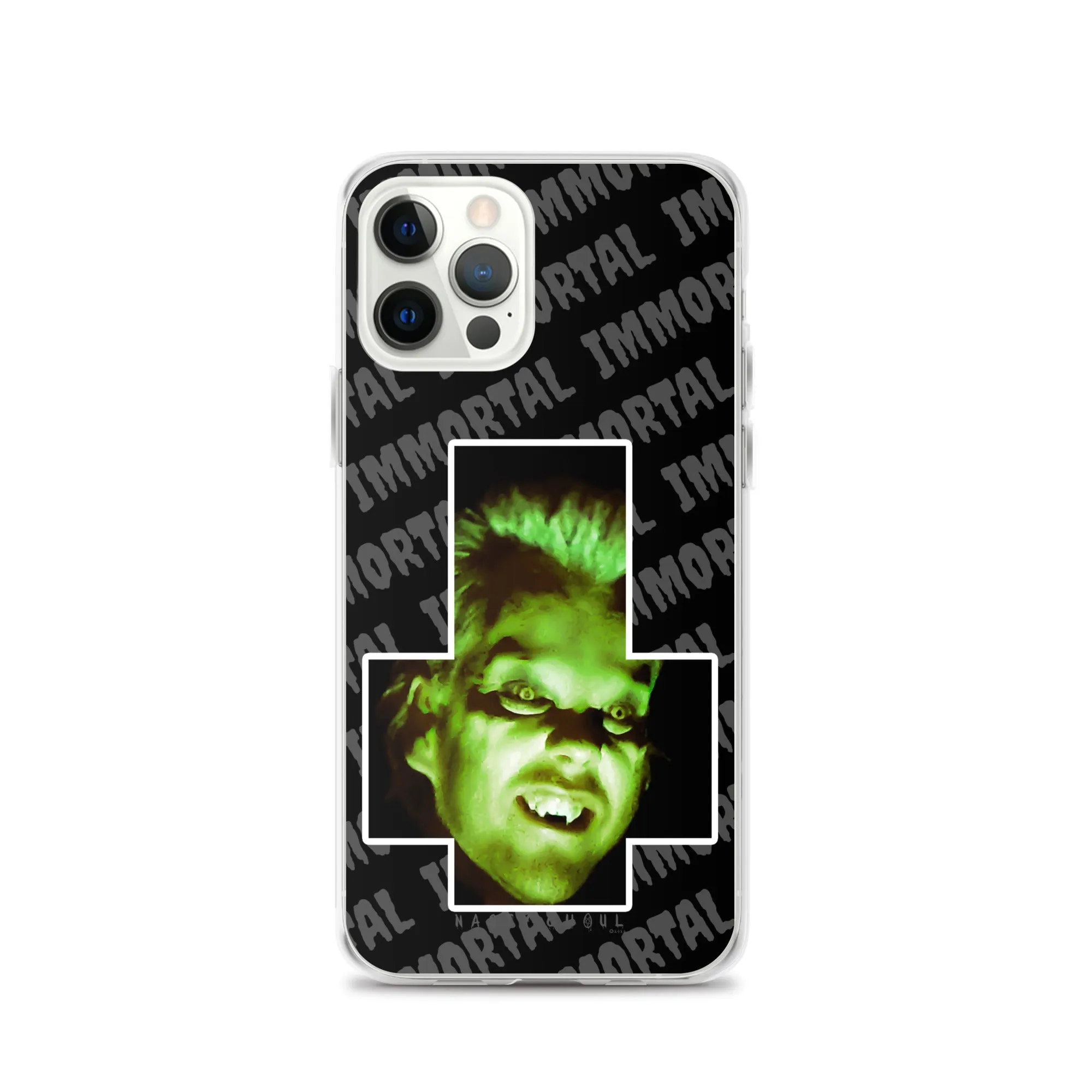 Inverted David iPhone Case