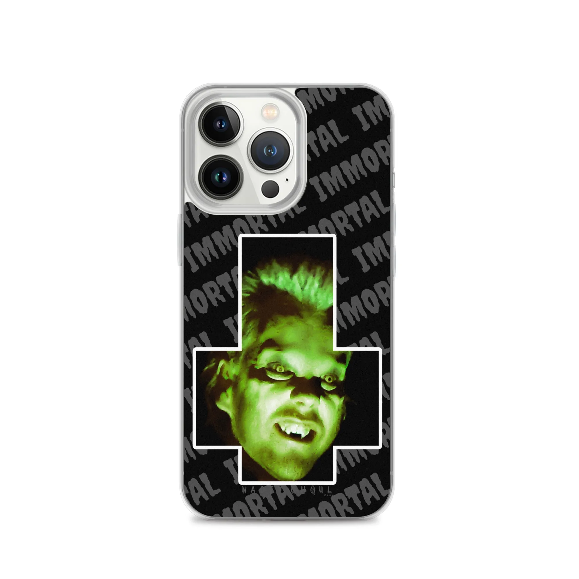 Inverted David iPhone Case