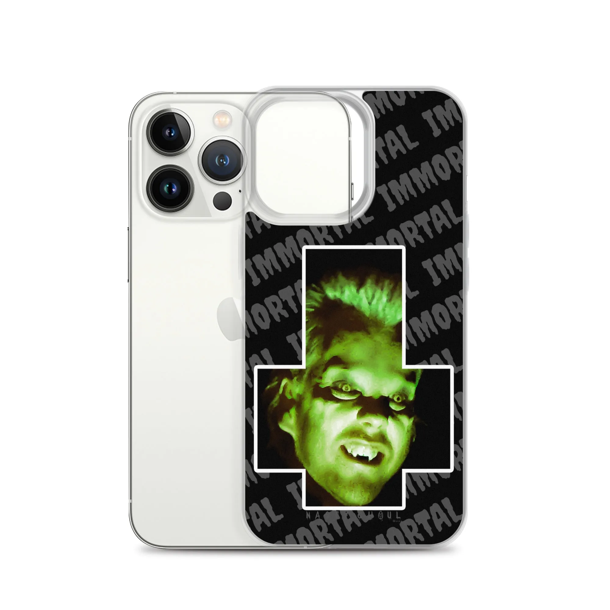 Inverted David iPhone Case