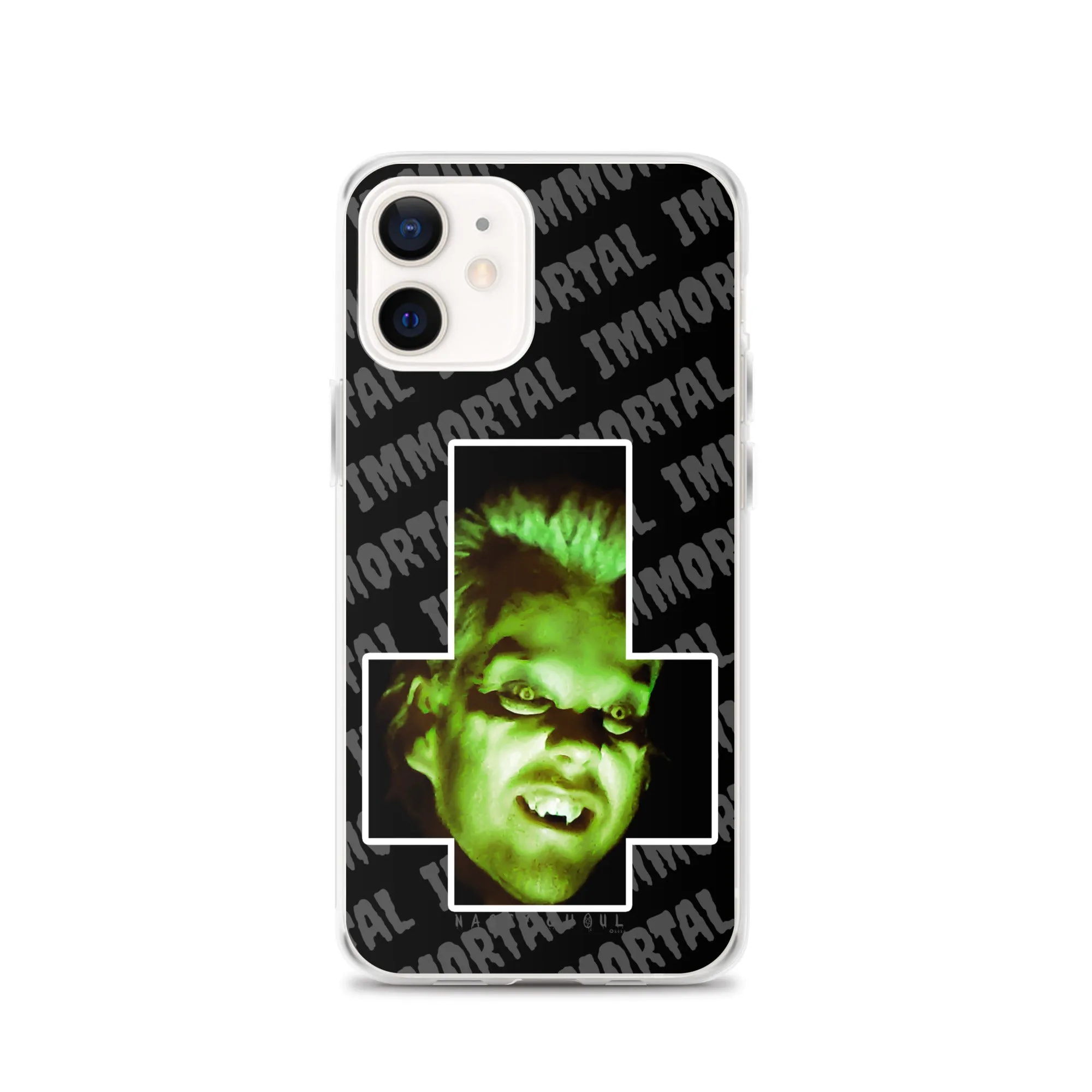 Inverted David iPhone Case