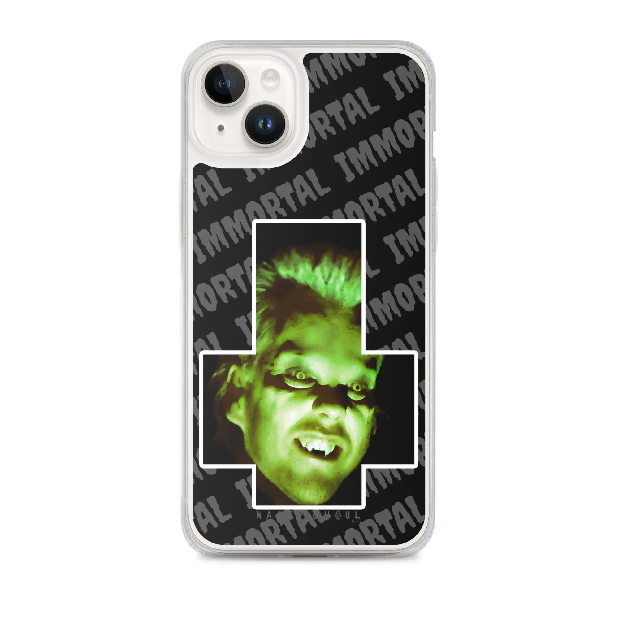 Inverted David iPhone Case
