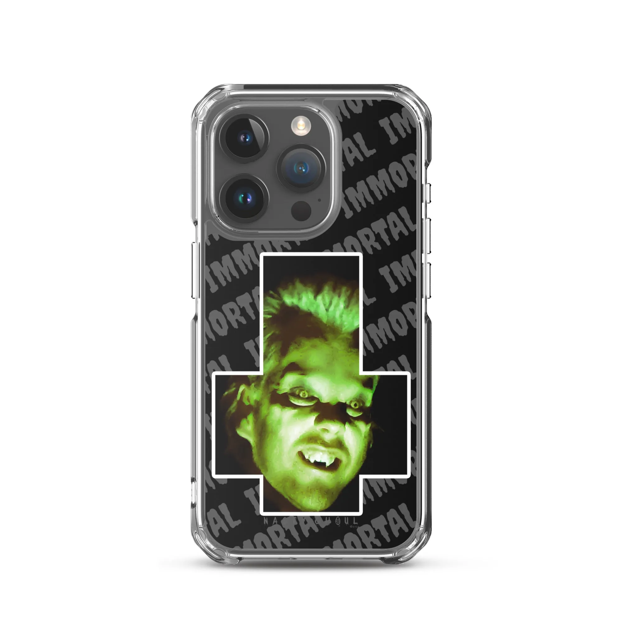 Inverted David iPhone Case
