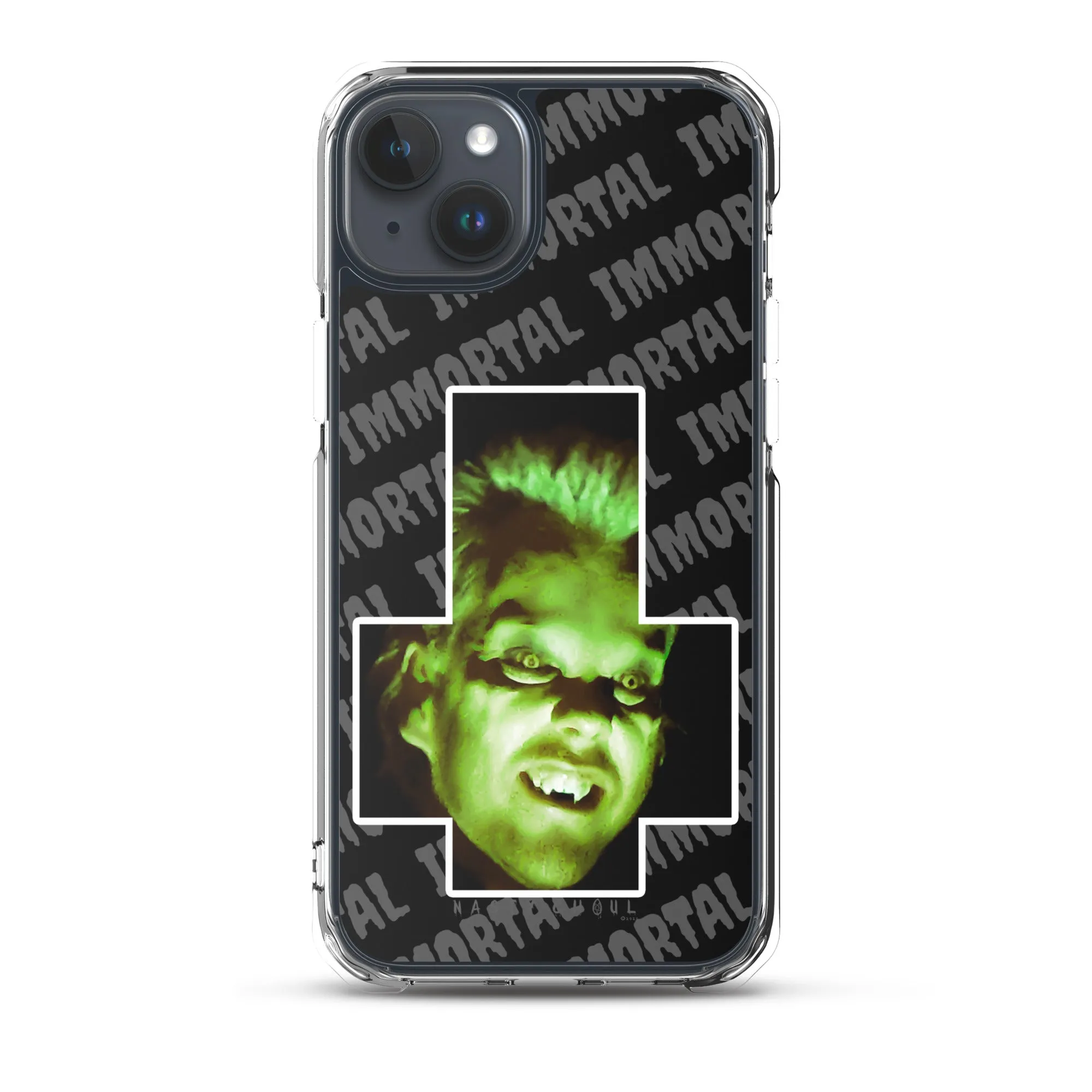 Inverted David iPhone Case
