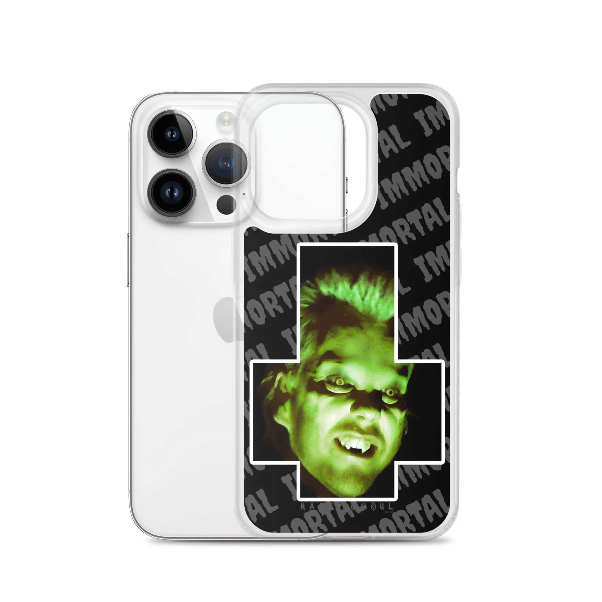 Inverted David iPhone Case