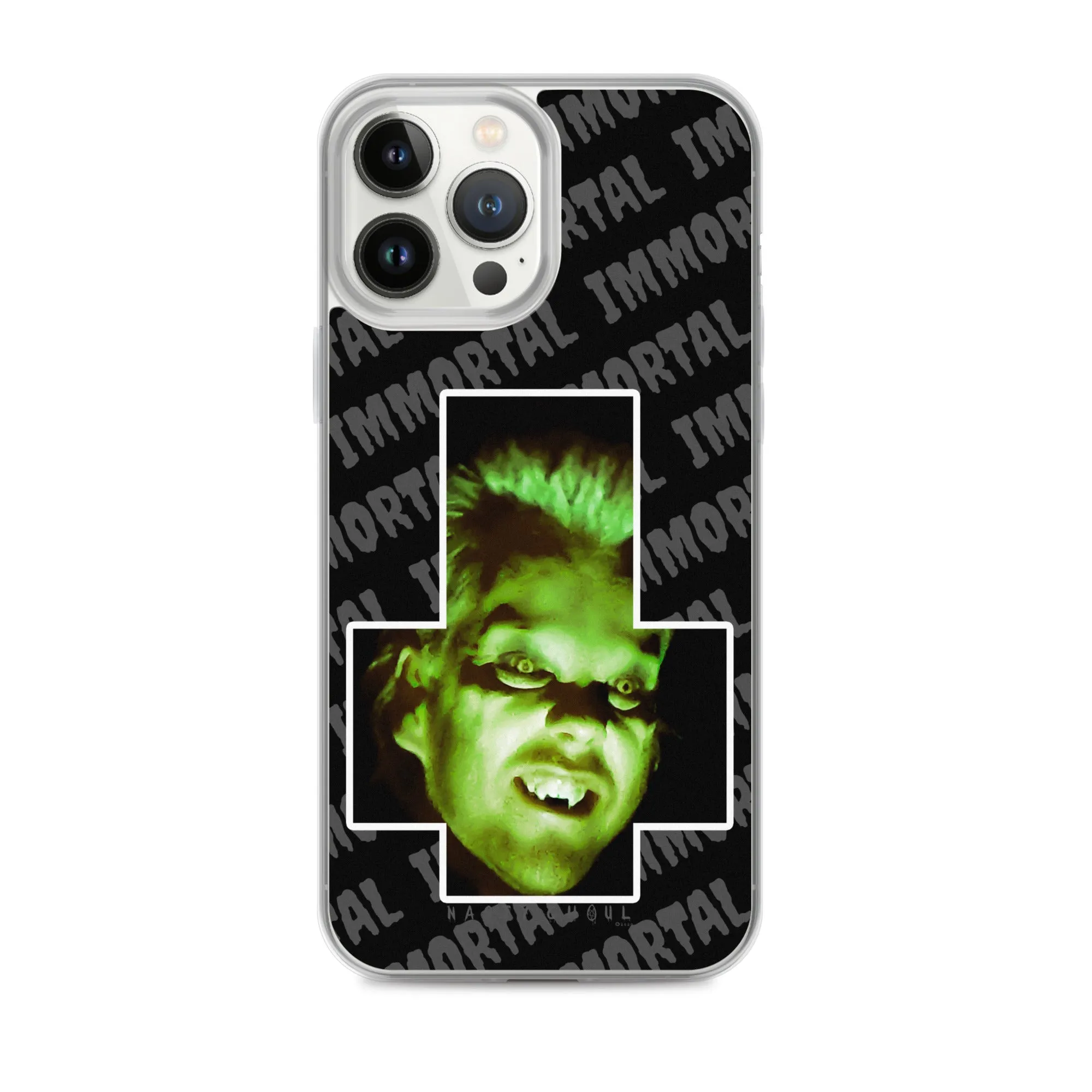 Inverted David iPhone Case