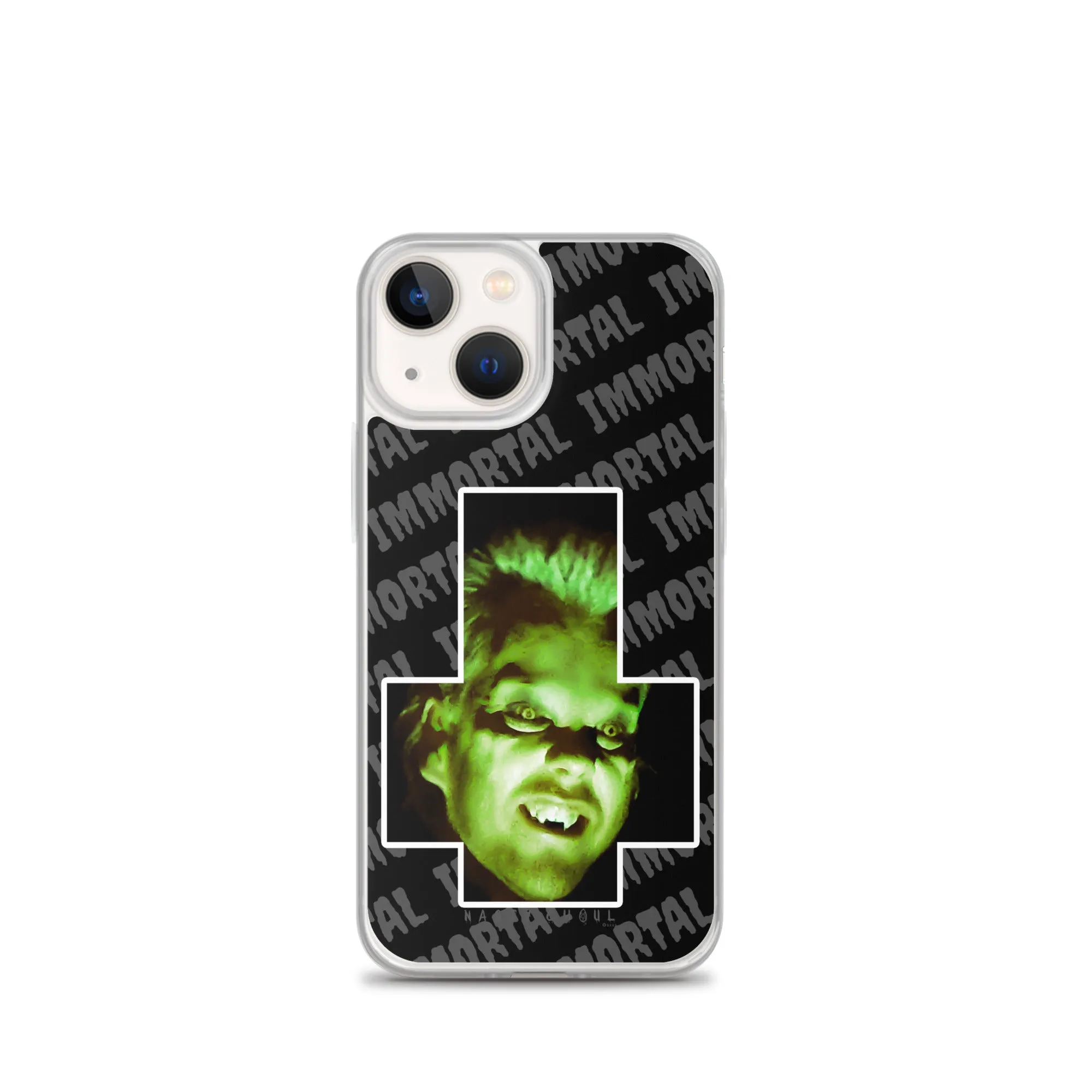 Inverted David iPhone Case
