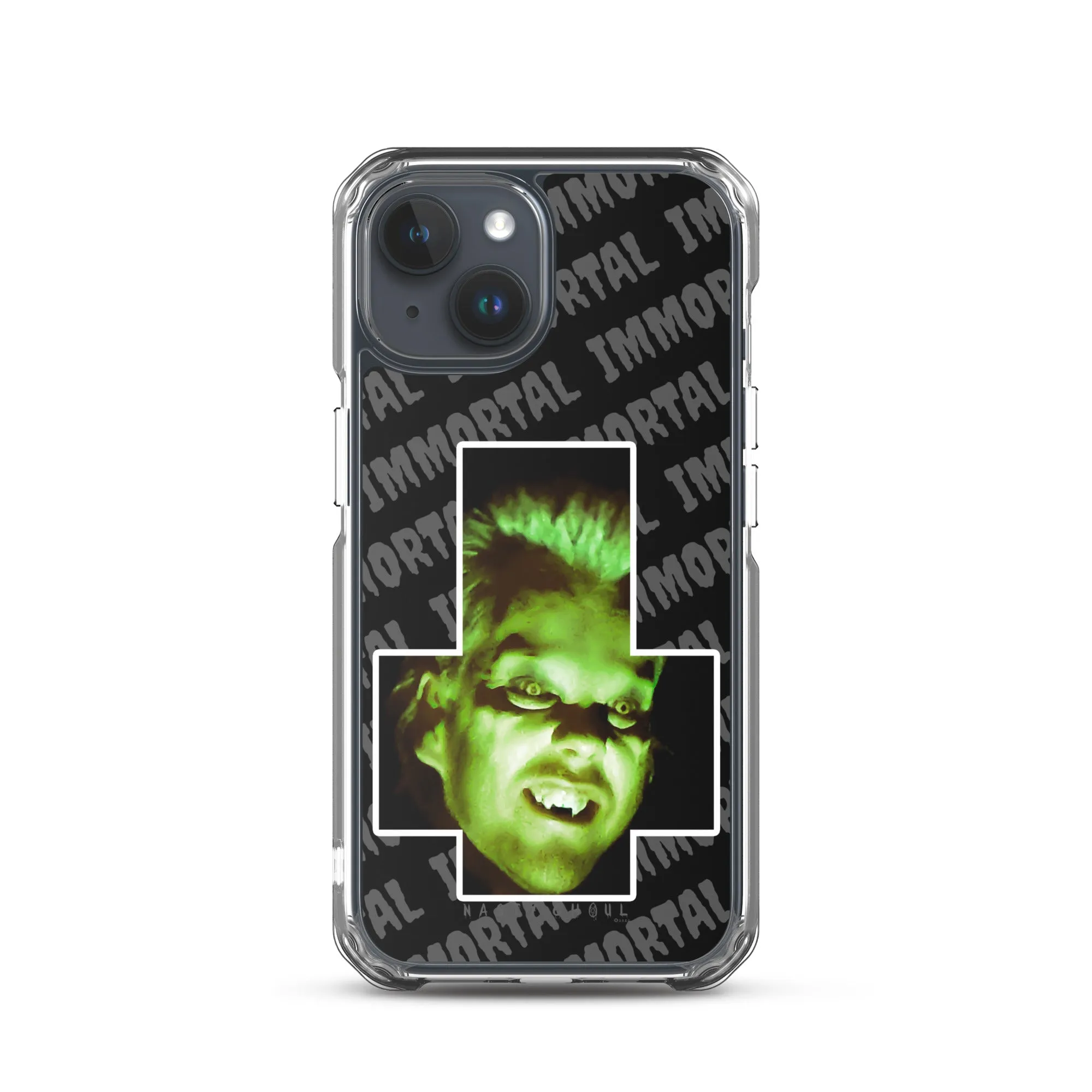 Inverted David iPhone Case