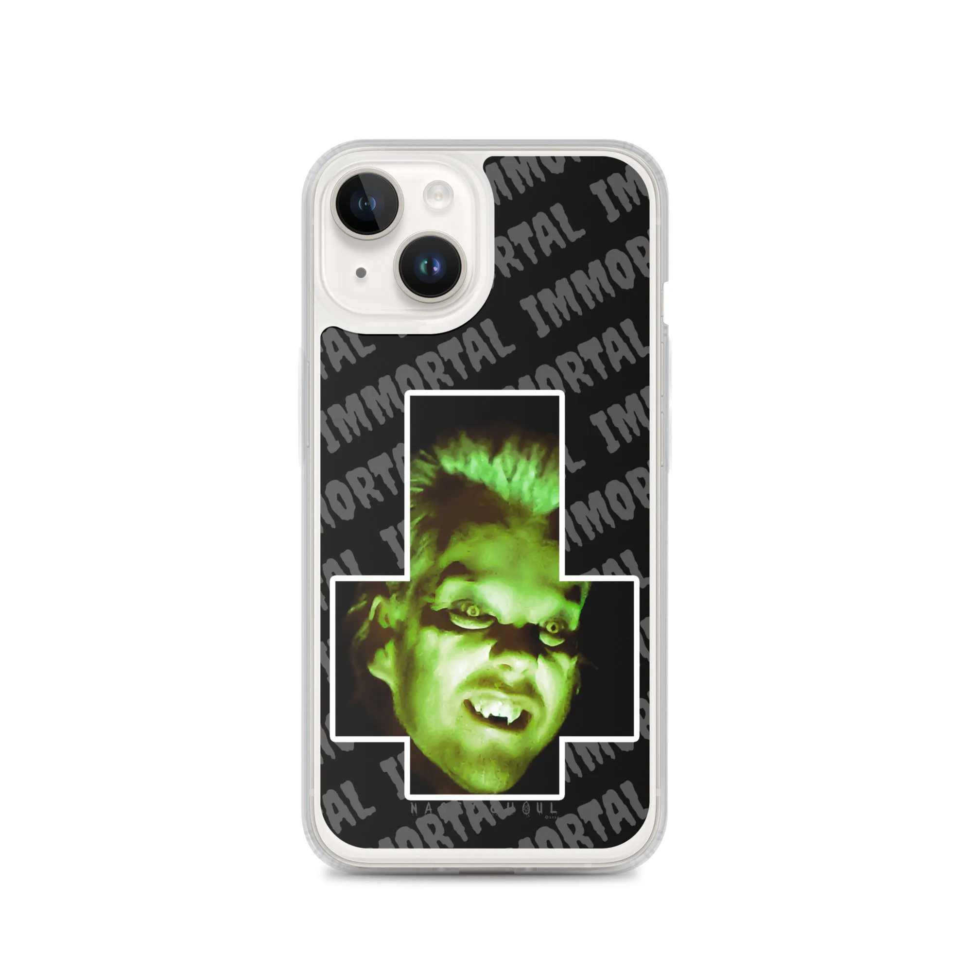 Inverted David iPhone Case