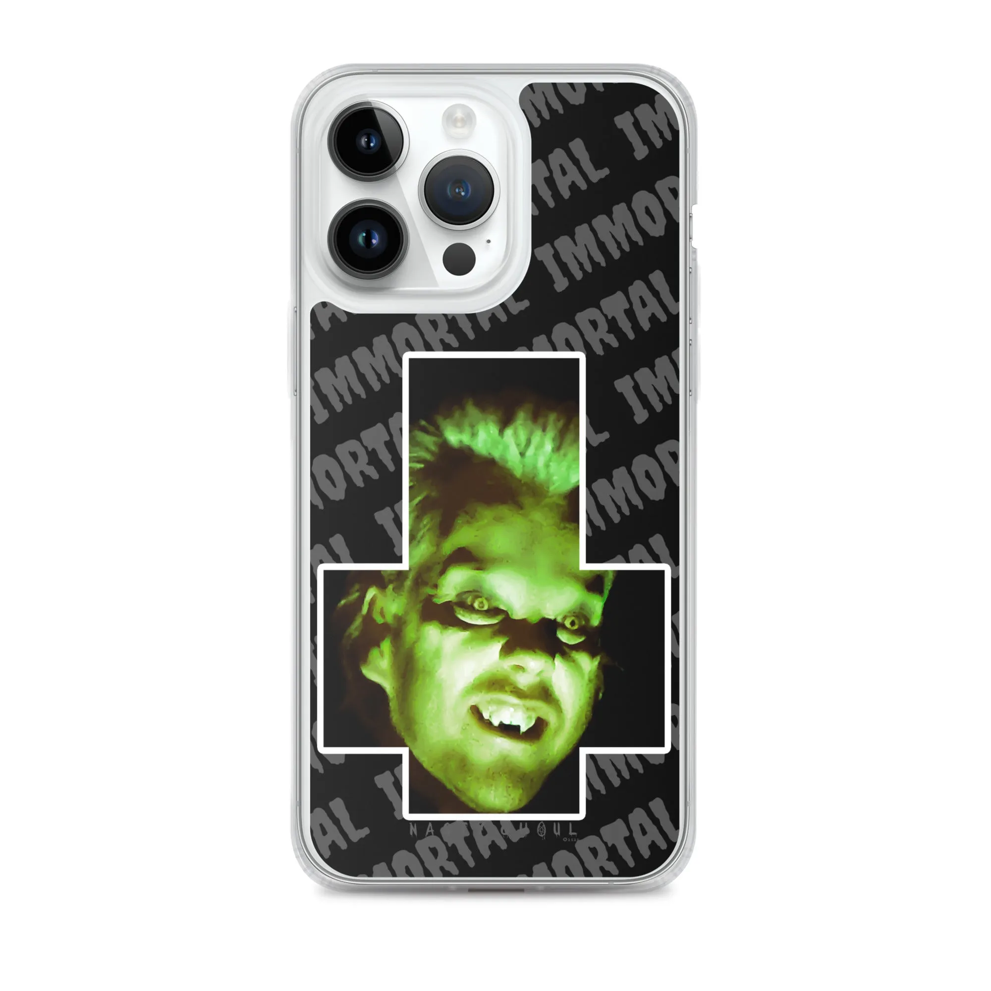 Inverted David iPhone Case