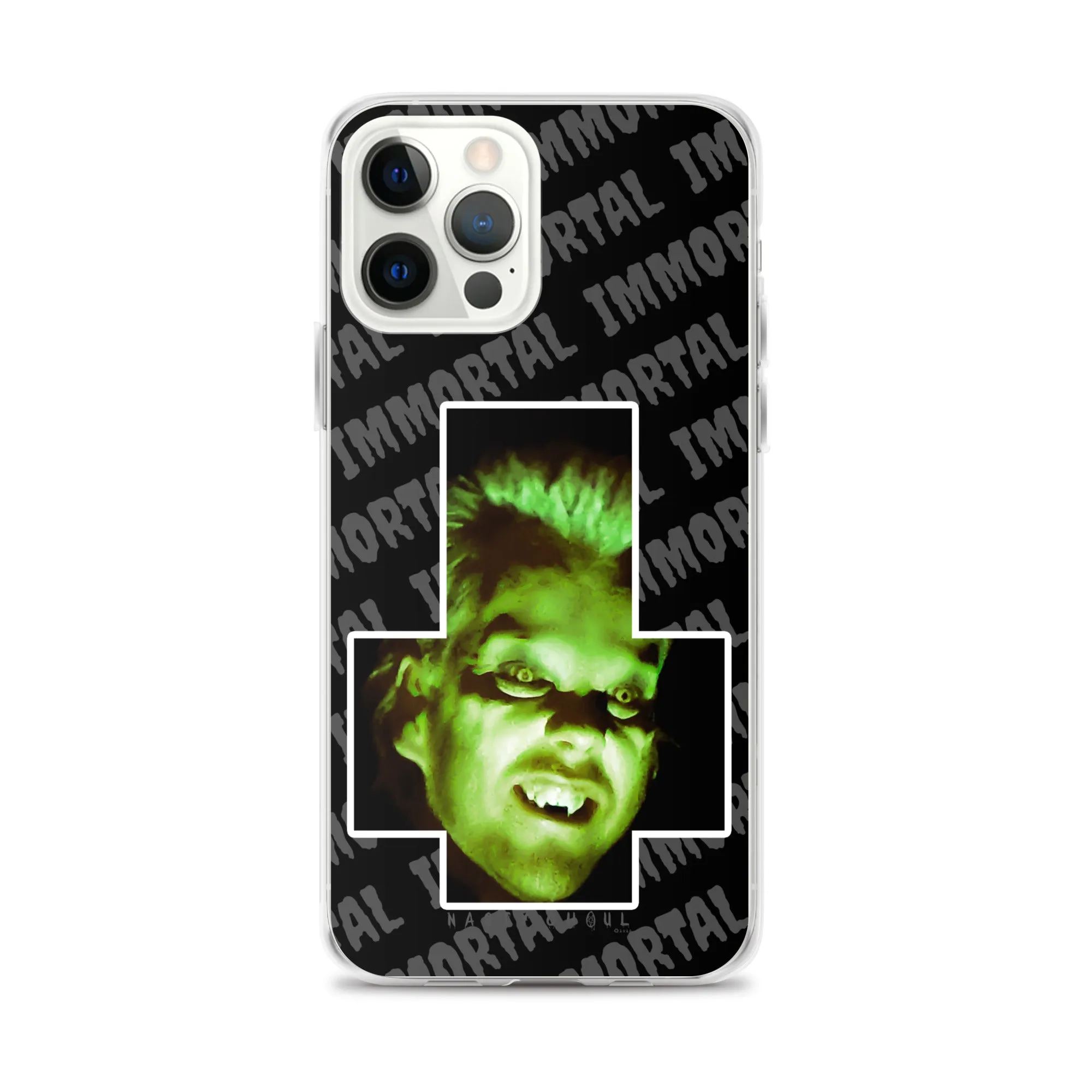 Inverted David iPhone Case