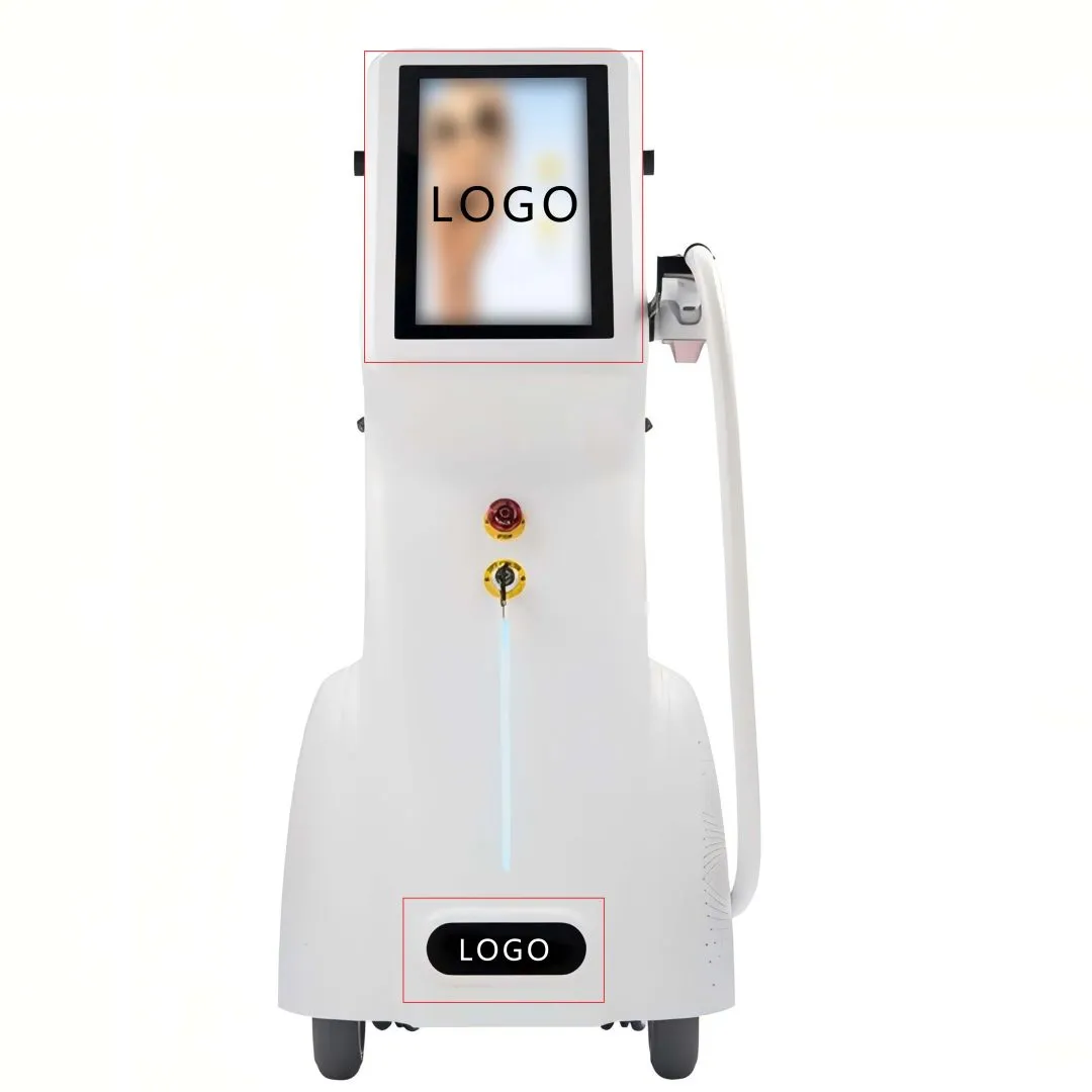 InviSmooth Luxury Diode Laser (4 Wavelengths, Flexible Spot Size)