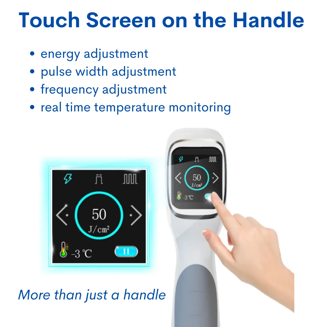InviSmooth Luxury Diode Laser (4 Wavelengths, Flexible Spot Size)