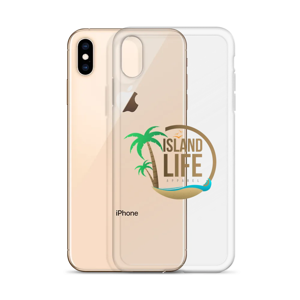 Island Life iPhone Case