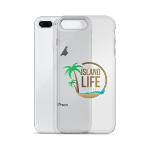 Island Life iPhone Case