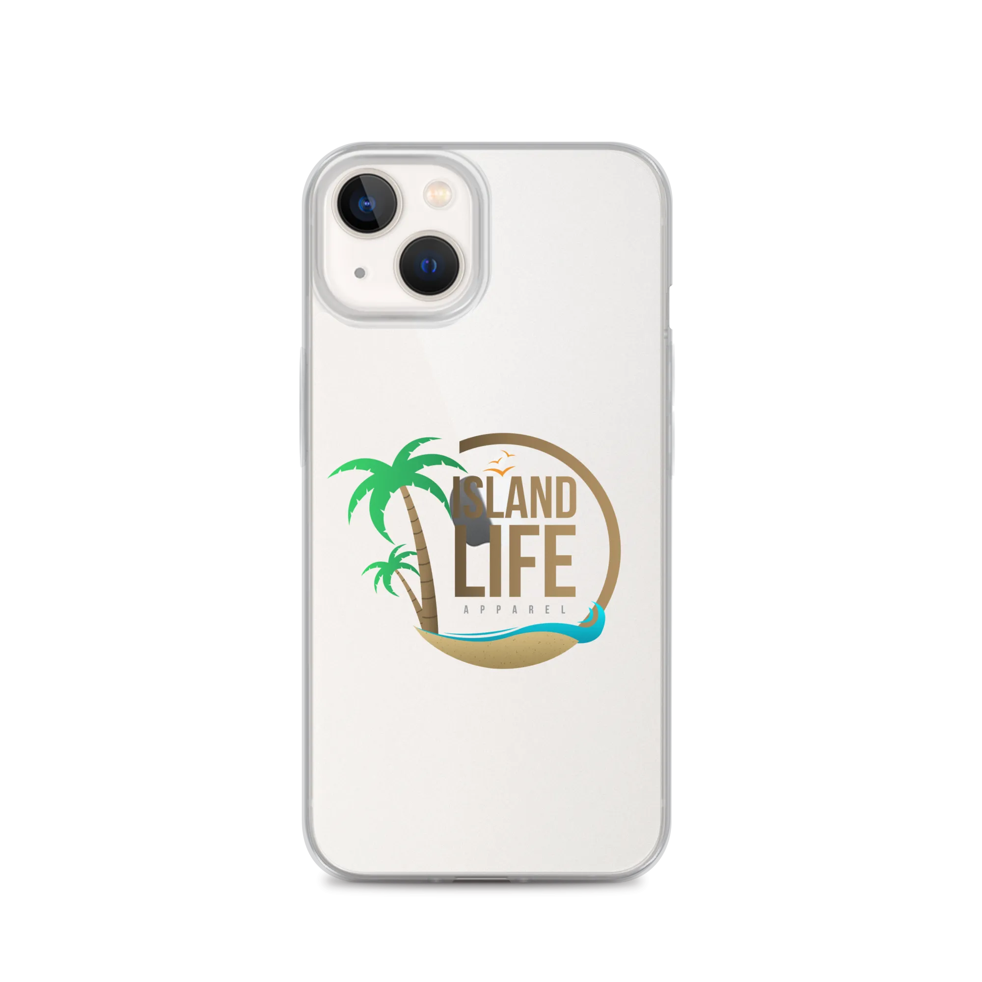 Island Life iPhone Case