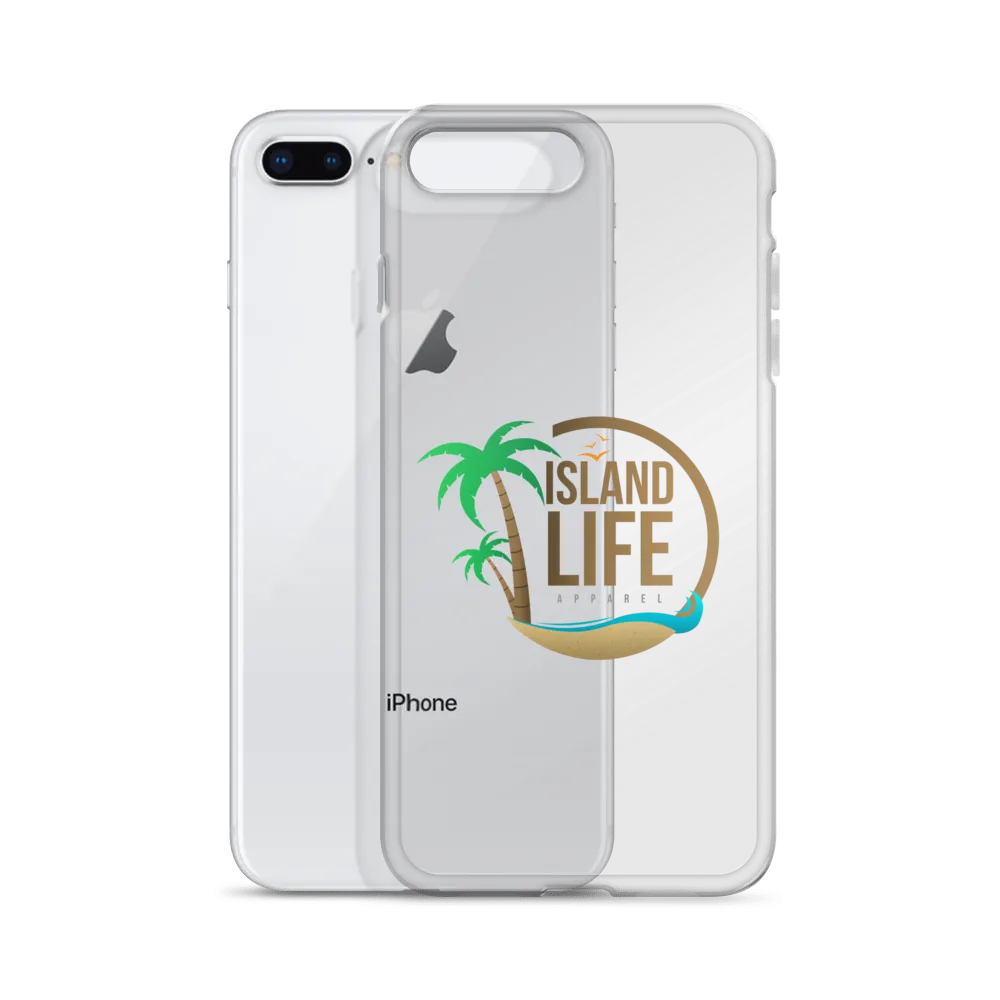 Island Life iPhone Case