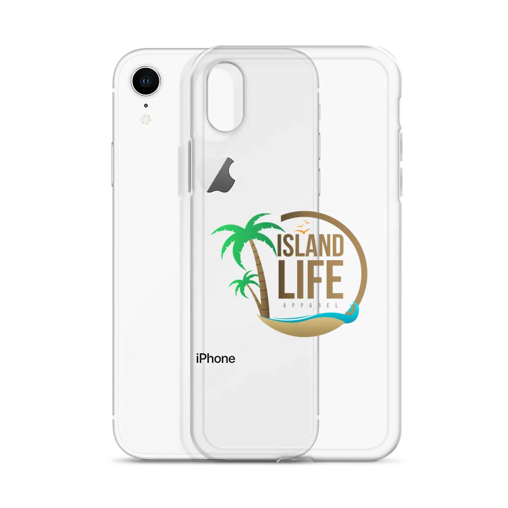 Island Life iPhone Case