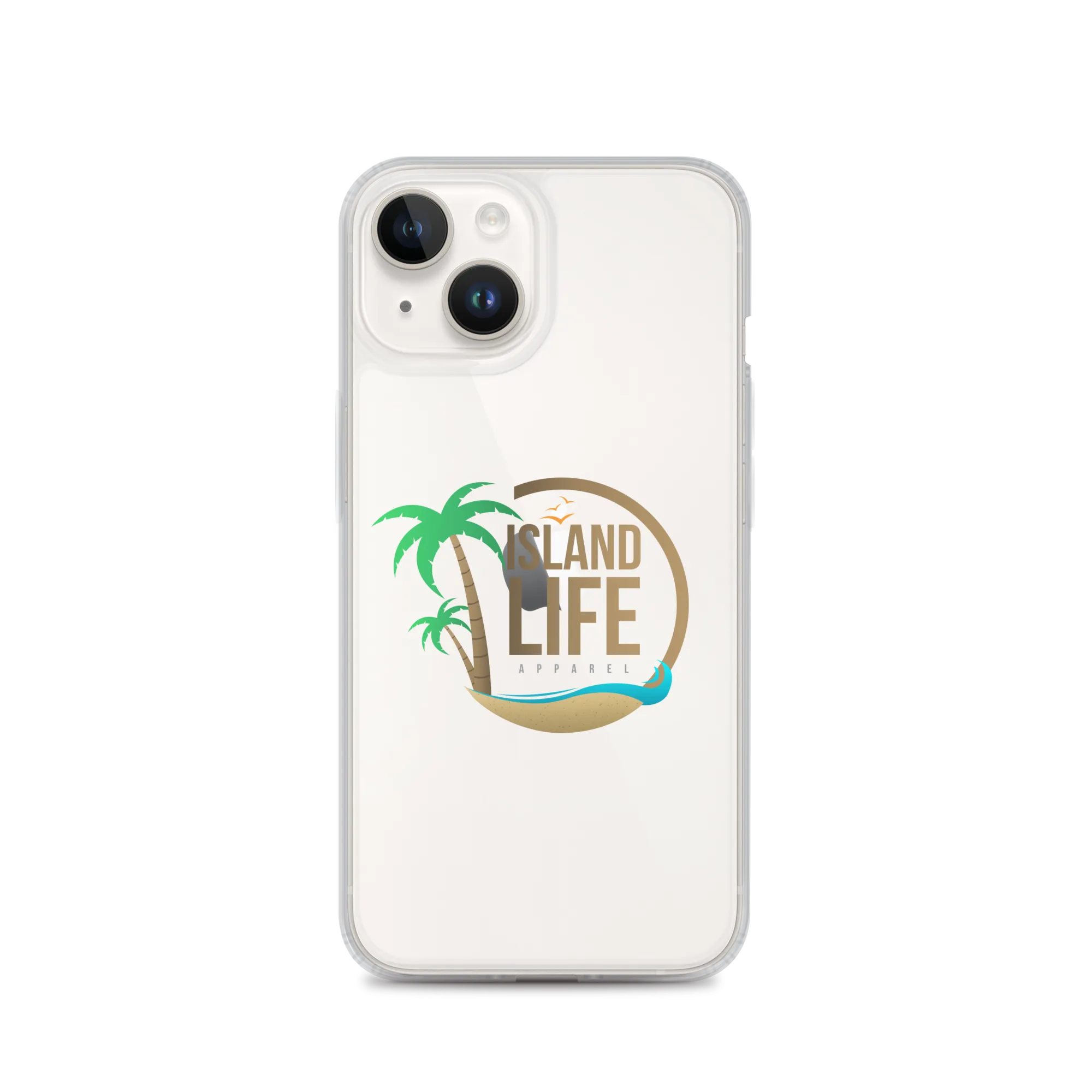 Island Life iPhone Case