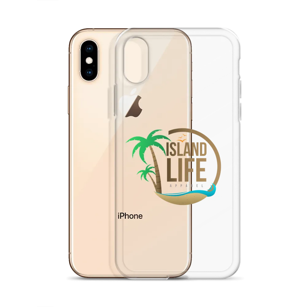 Island Life iPhone Case