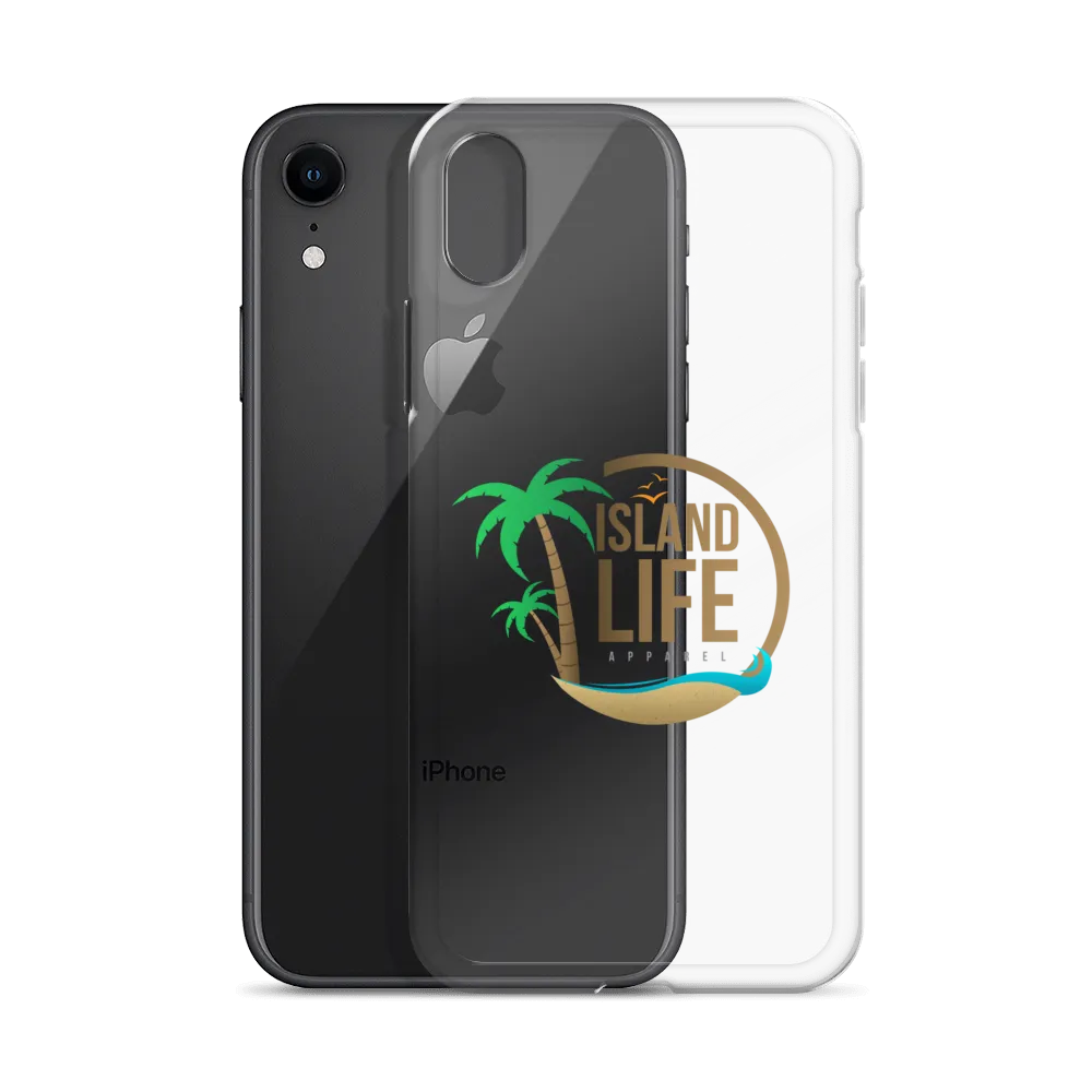 Island Life iPhone Case