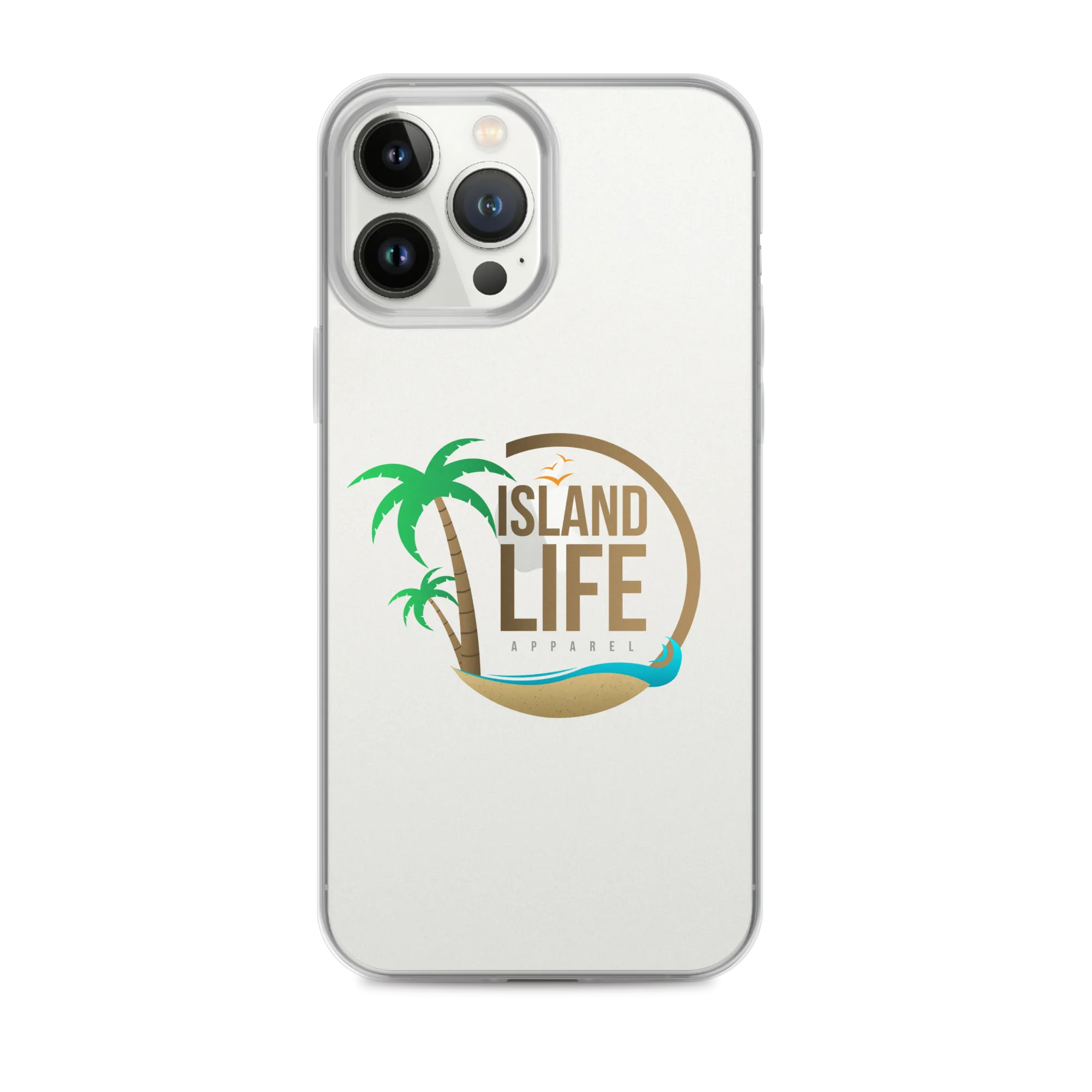 Island Life iPhone Case