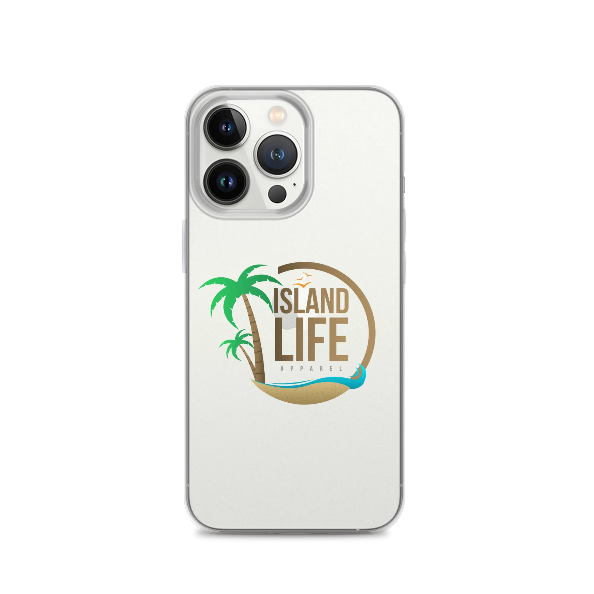 Island Life iPhone Case