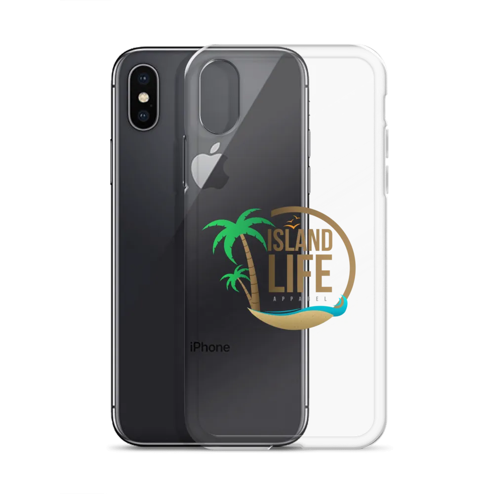 Island Life iPhone Case