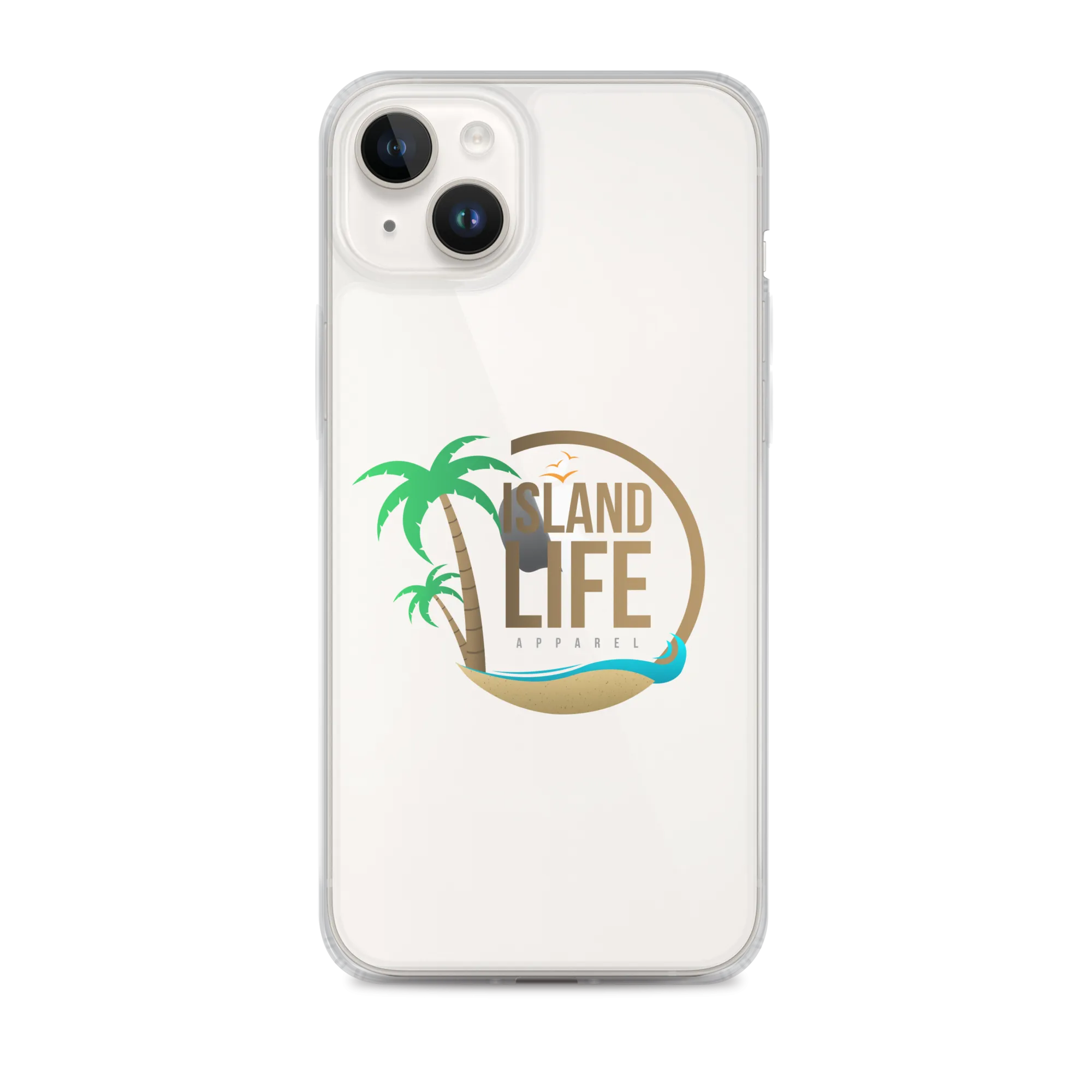Island Life iPhone Case