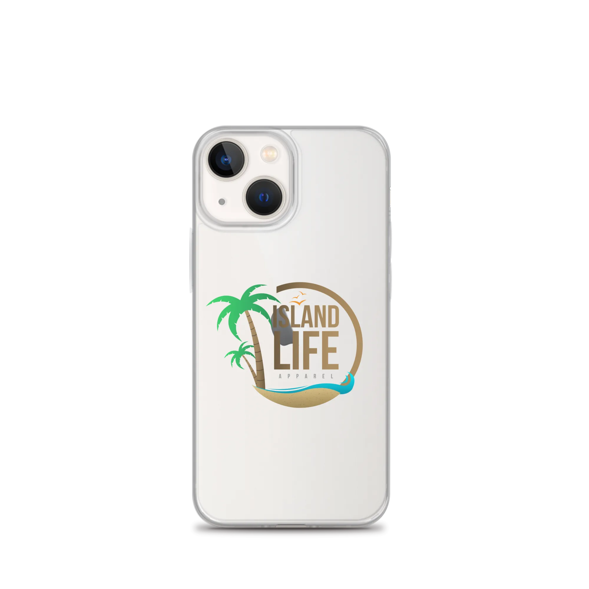 Island Life iPhone Case