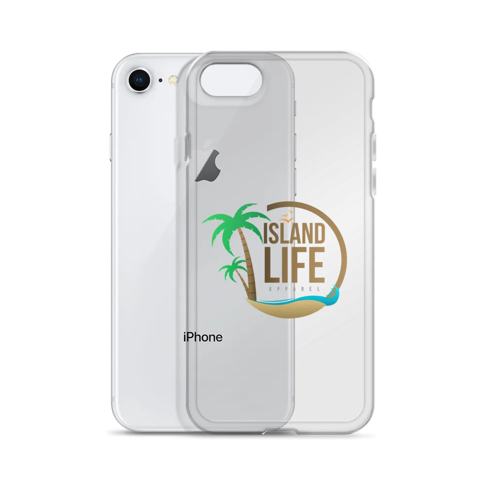 Island Life iPhone Case